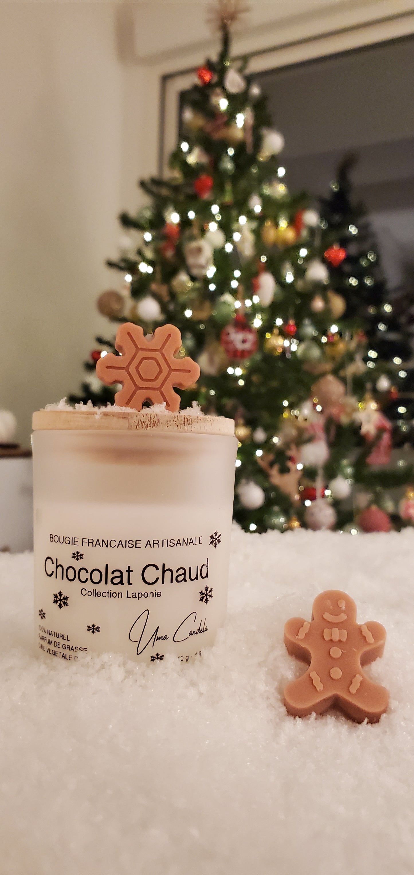 Xmas - Collection LAPONIE - Chocolat Chaud