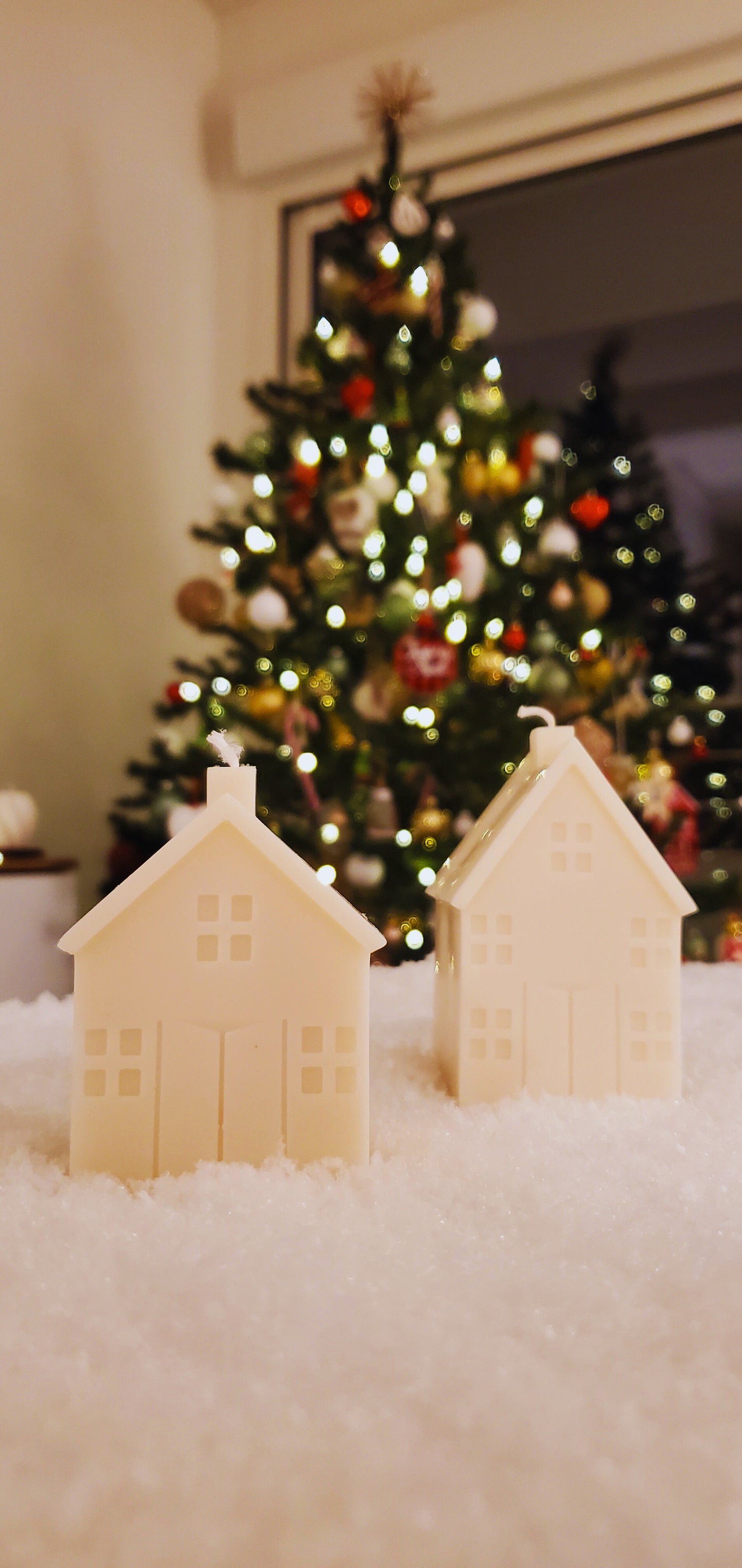 Xmas - Collection Laponie - Maison