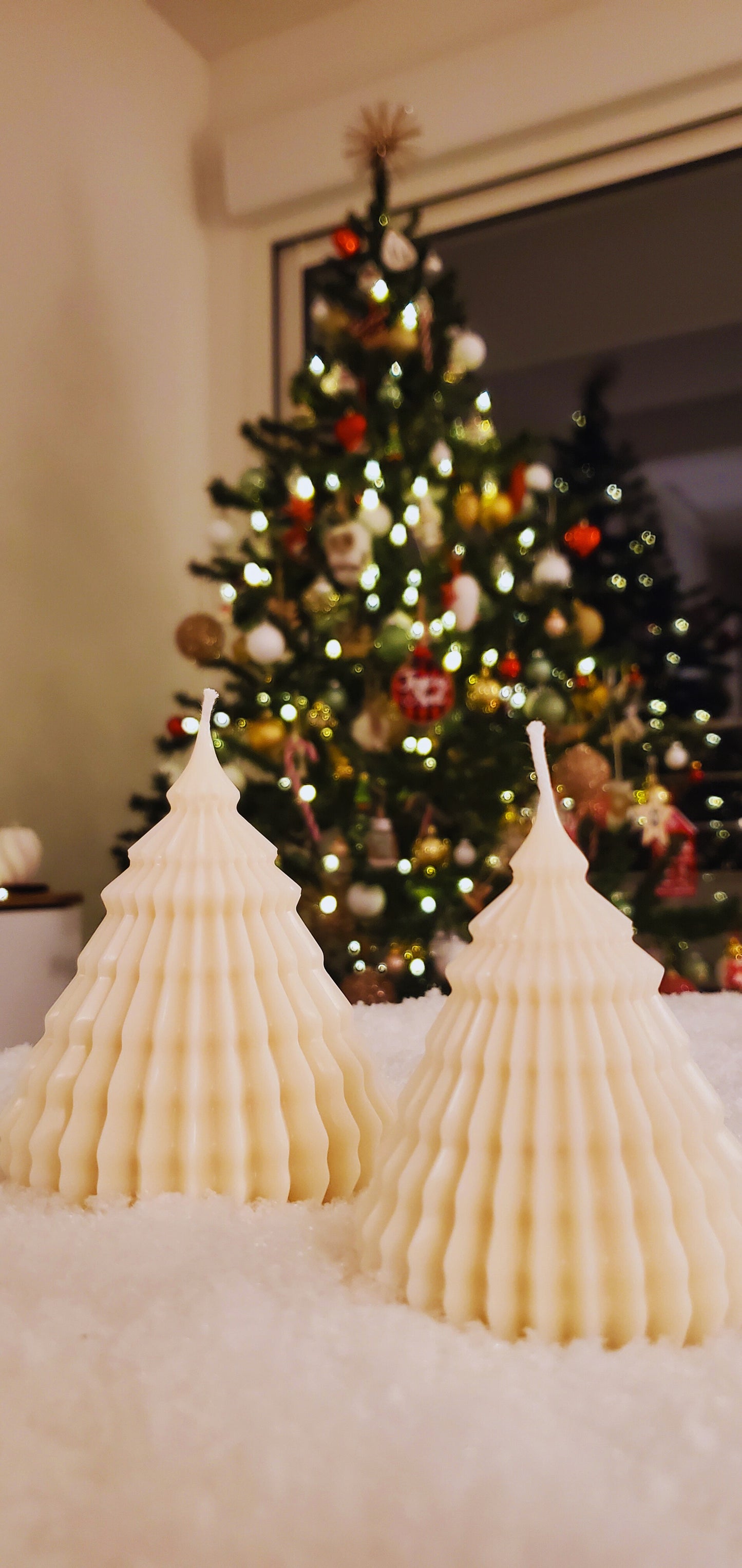 Xmas - Collection Laponie - Sapin