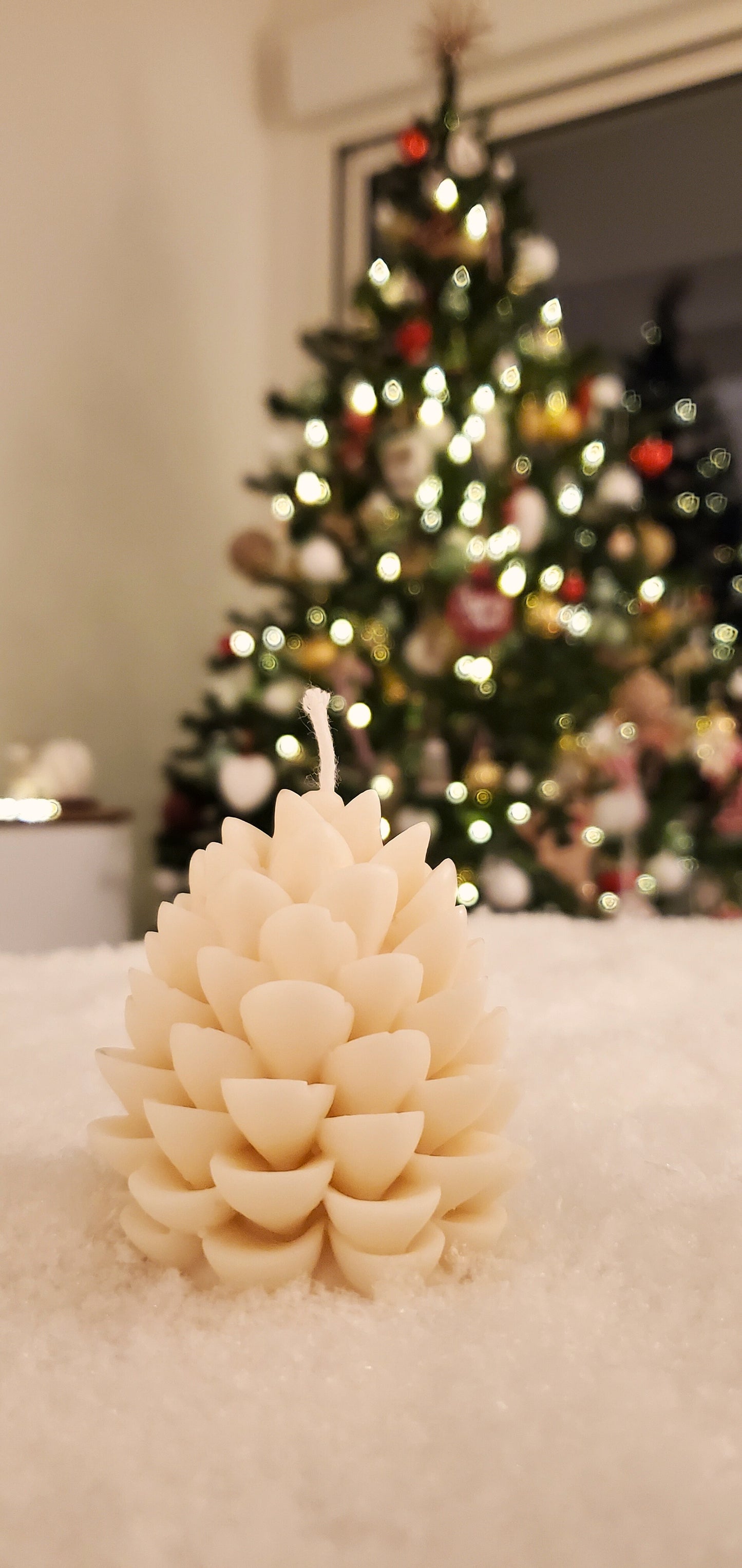 Xmas - Collection Laponie - Pomme de pin