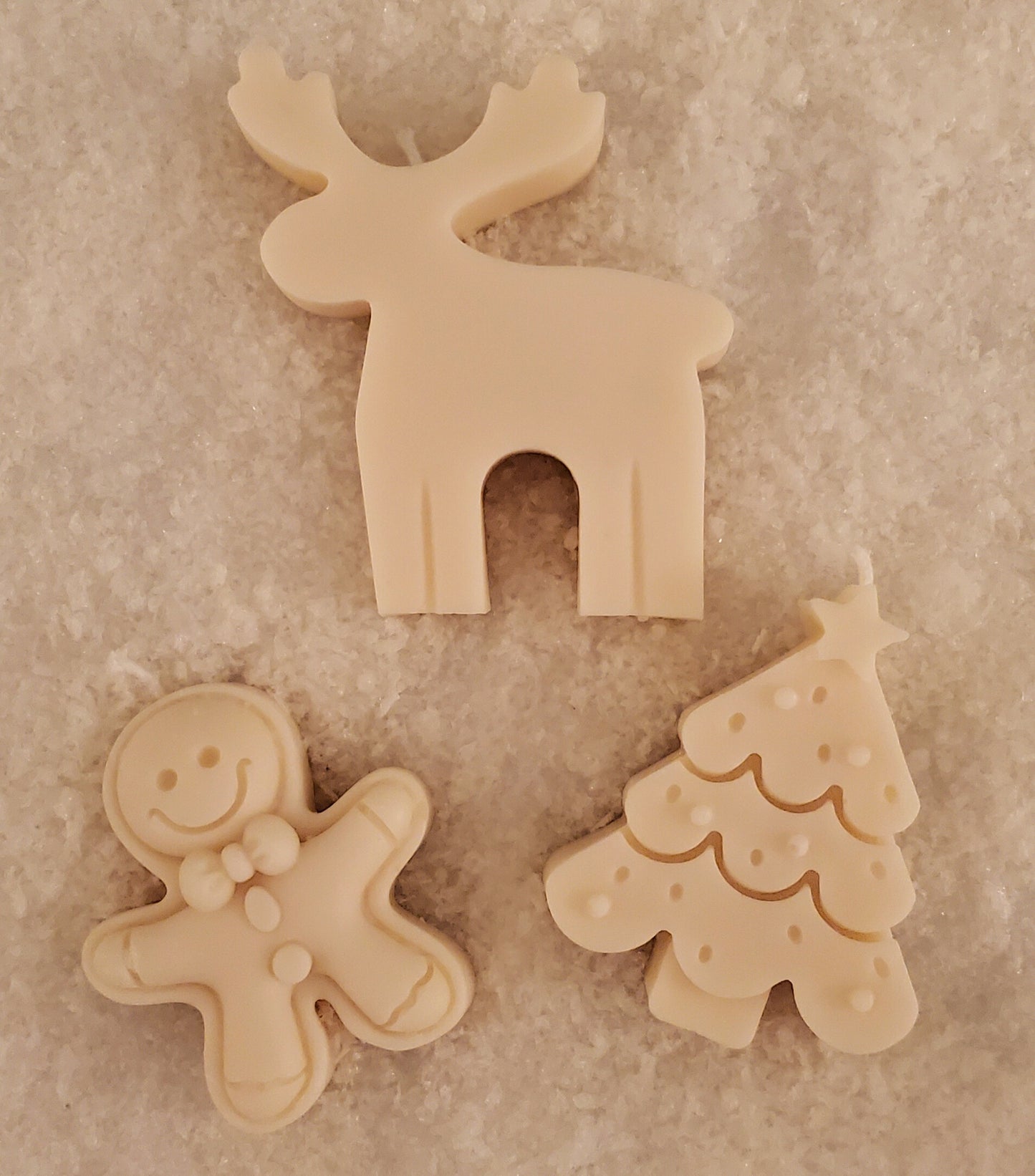 Xmas - Collection Laponie - Le trio de Noël