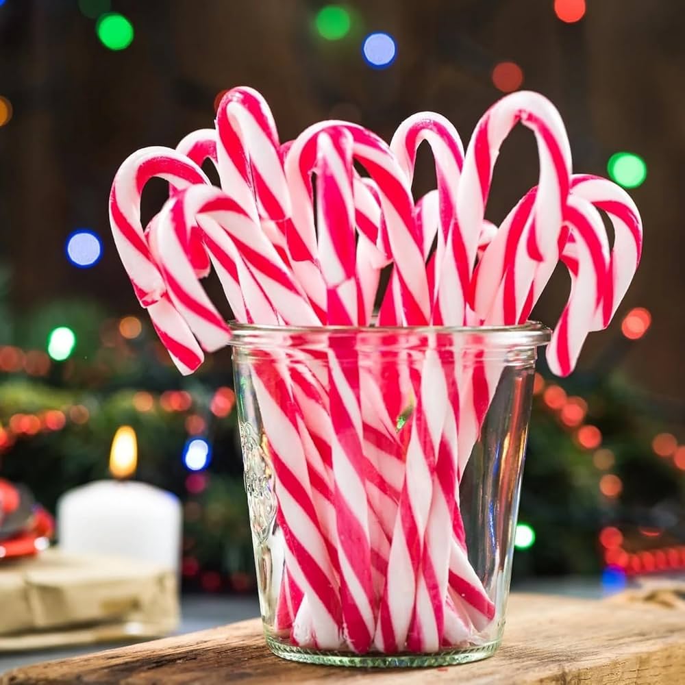 Xmas Fondant - Collection Laponie - Sucre d'orge