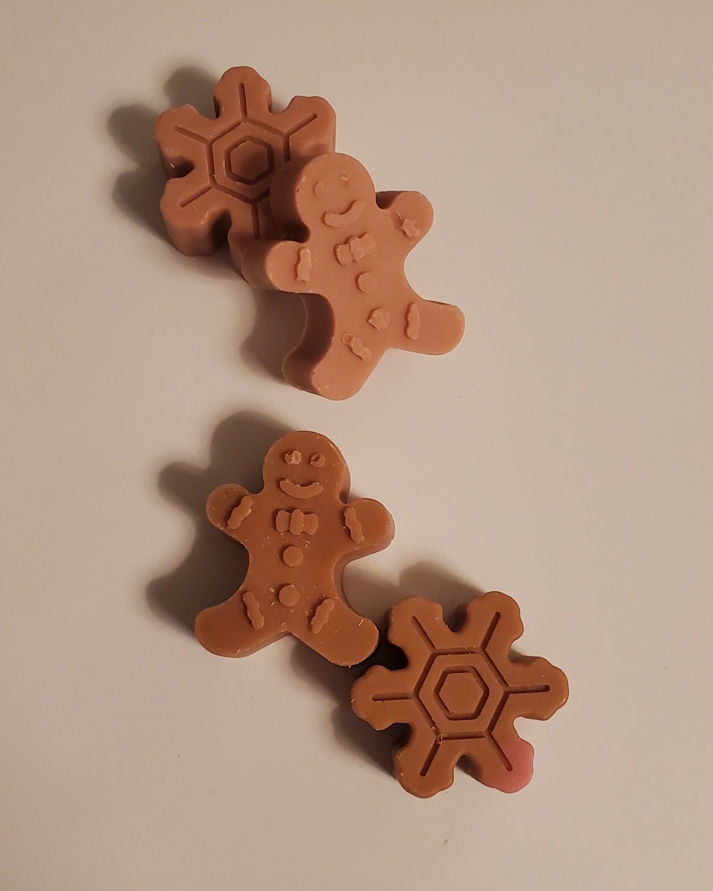Xmas Fondant - Collection Laponie - Chocolat Chaud