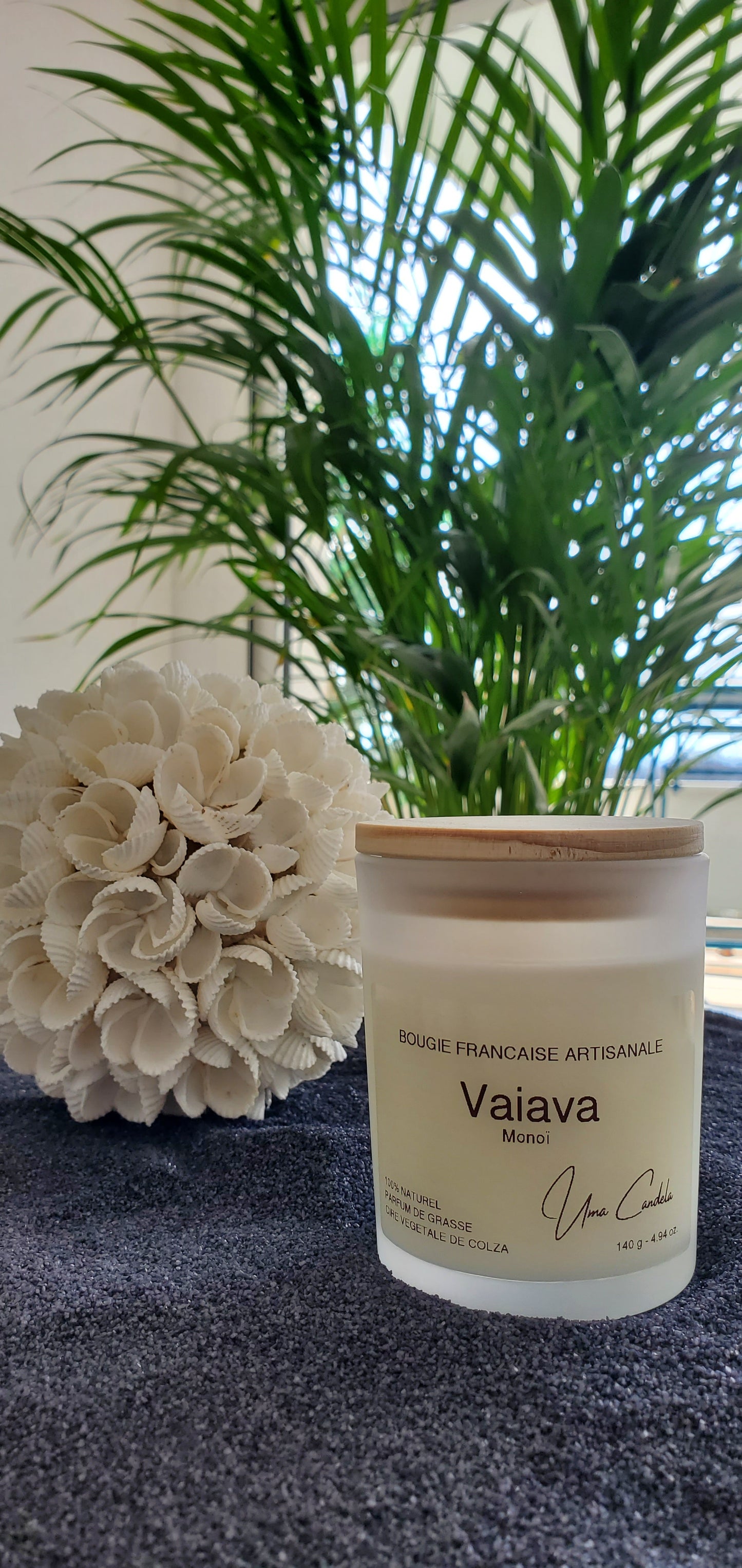 Vaiava Bougie