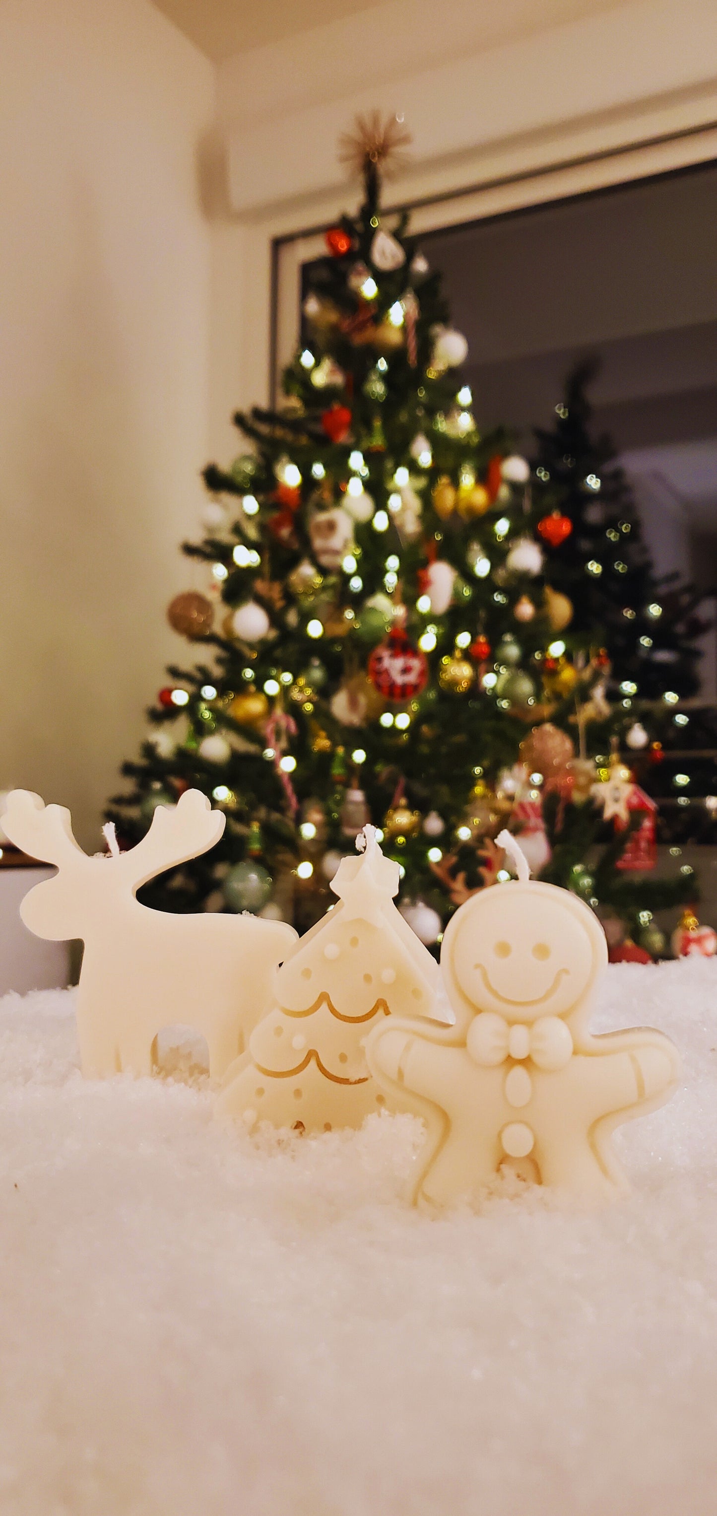 Xmas - Collection Laponie - Le trio de Noël